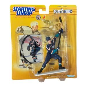 Bryan Beard New York Islanders 1998 Starting Lineup Figure